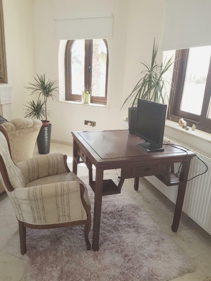 Larnaca Mansion Ideal For 3 Families Or More 외부 사진